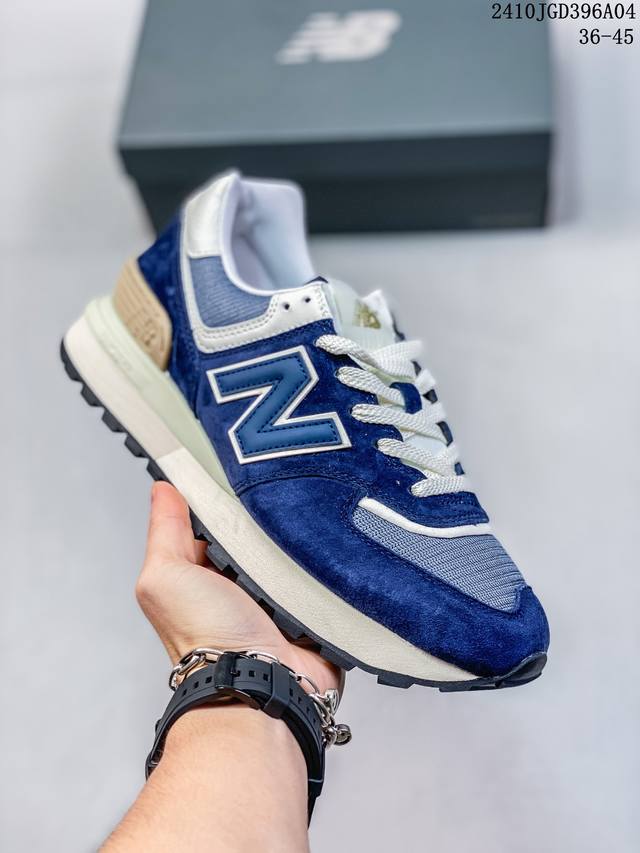 New Balance Nb574 官方运动鞋男女款复古舒适轻便休闲鞋u574Lghx 尺码：36-45半 编码：10Jgd396A04