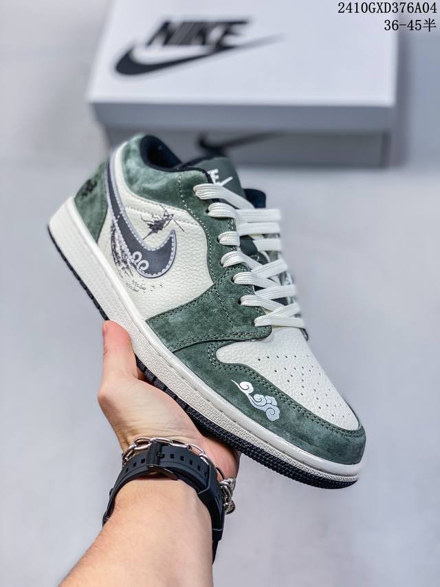 海外爆款限量发售！公司级 Nike Sb Dunk Low“ 斯图西联名 黑悟空” 周年高端定制 低帮休闲板鞋 定制鞋盒 大厂纯原品质出货 超高清洁度 皮料切割