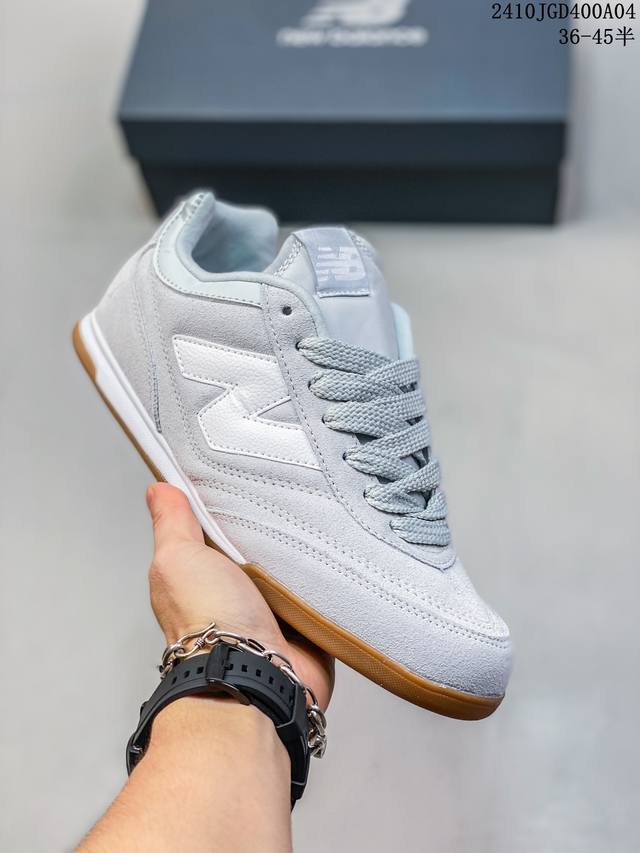 New Balance Nb Rc42 舒适百搭 防滑减震 低帮男鞋男女同款 货号:Urc42La 尺码:36 45半 编码：10Jgd400A04