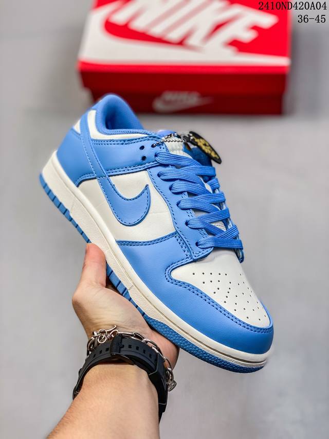 福利特价耐克nike Sb Dunk Low Retro 扣篮系列 复古低帮休闲运动滑板板鞋 采用脚感柔软舒适zoomair气垫 有效吸收滑板等极限运动在落地时