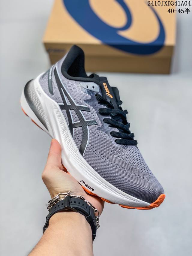 公司级亚瑟士 Asics Gt-2000 12缓震保护跑鞋透气轻便运动鞋复古老爹鞋 时尚男鞋 货号:1011B441 尺码：40-45半 编码：09Jxd34