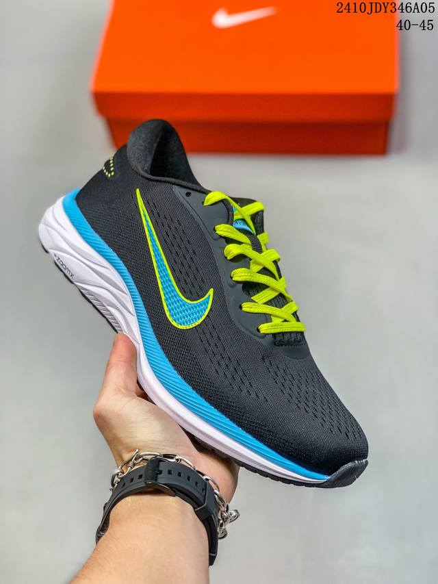 Nike Reactx Pegasus Plus Next Nature 超级飞马跑步鞋 登月兼顾迅疾外观和稳固脚感 后跟覆面和中足动态支撑巧妙融合 缔造稳定顺