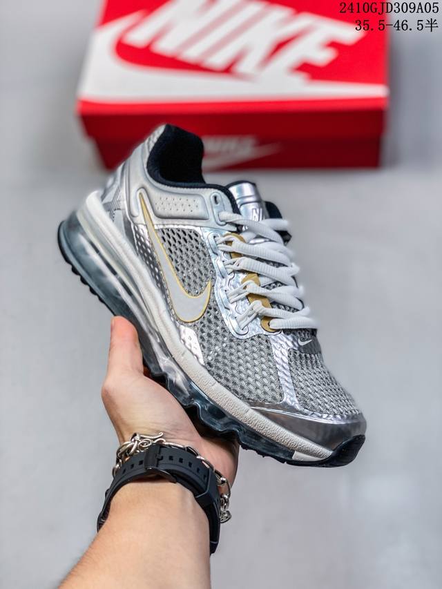 Nike耐克官方air Max 男女运动鞋透气轻便缓震网眼时尚hj7901 尺码：35.5-46.5半 编码：10Gjd309A05