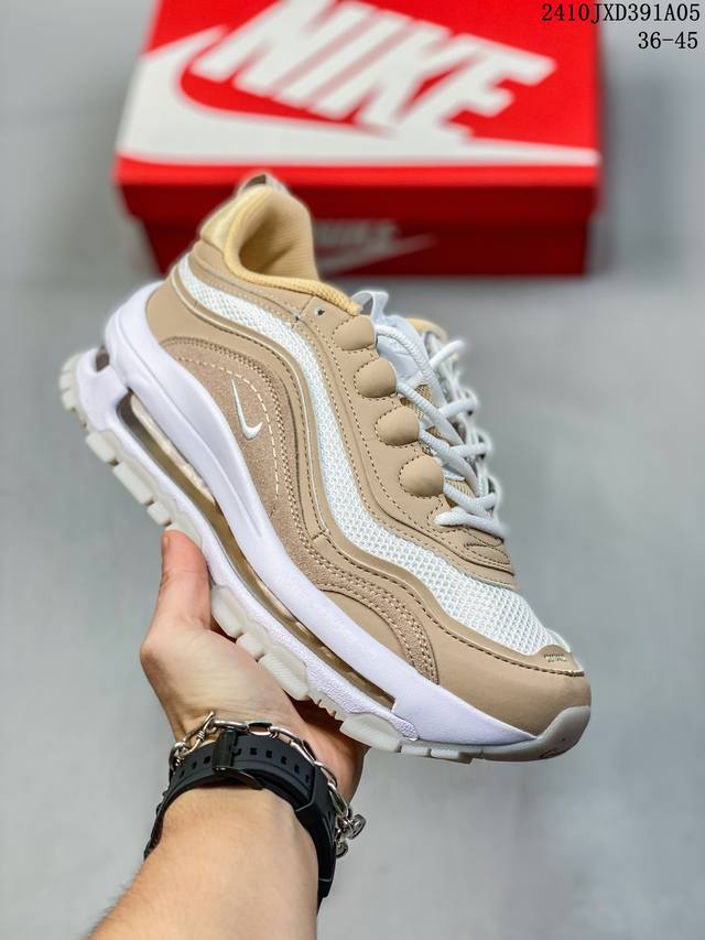 Nike 耐克air Max 97 Futura Se Hngd男女低帮气垫跑步鞋fq8145 尺码：36-45 编码：10Jxd39 5