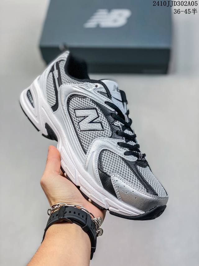 公司级新百伦 Nb530 New Balance 530 复跑古鞋nb530这鞋双确实是nb家经复典古款式之一，以全科新技诠释，成打功造530鞋款。鞋面保在持5