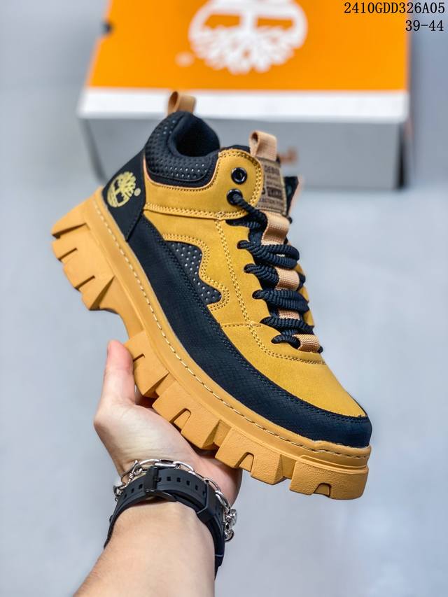 纯原代工厂版本 现货入库 添柏岚timberland X Bape X Undefeated天伯伦大黄靴 X 猿人头 X 不败 超限量三方联名注塑大底 最新工艺