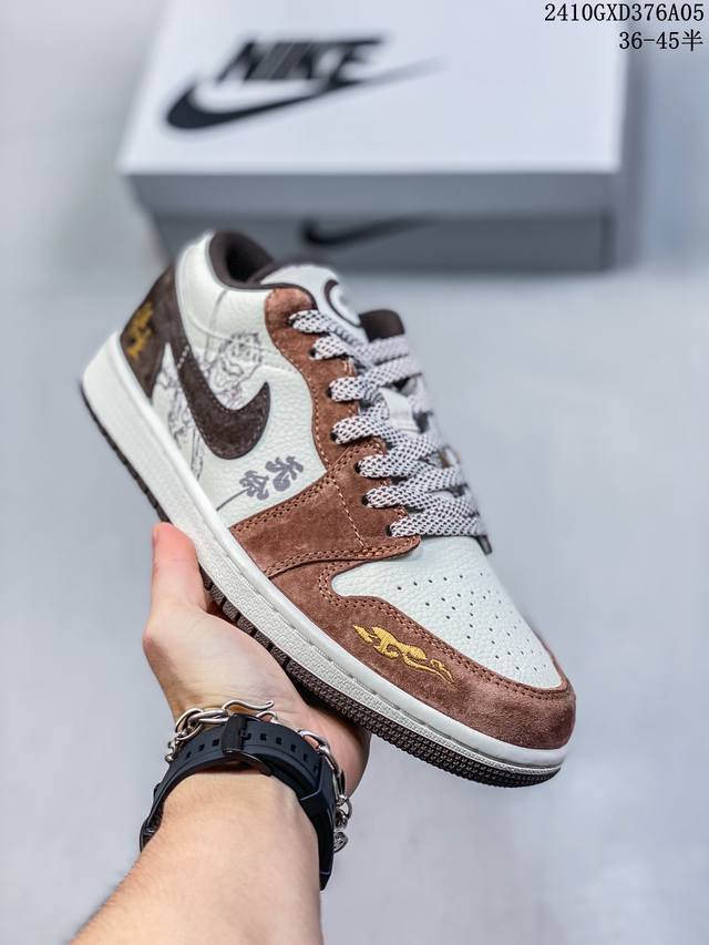 海外爆款限量发售！公司级 Nike Sb Dunk Low“ Lv联名 米蓝印花” 周年高端定制 低帮休闲板鞋 定制鞋盒 大厂纯原品质出货 超高清洁度 皮料切割