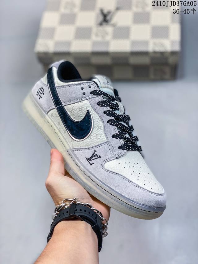 福利特价： 公司级 Nike Sb Dunk Low“中国年限定-红运” 周年高端定制 低帮休闲板鞋 定制鞋盒 大厂纯原品质出货 超高清洁度 皮料切割干净无任何