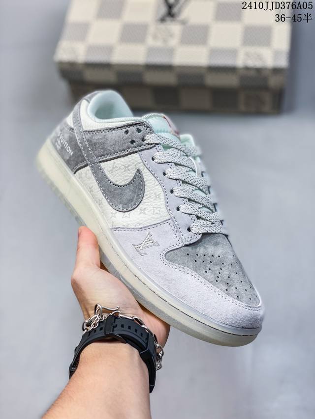 福利特价： 公司级 Nike Sb Dunk Low“中国年限定-红运” 周年高端定制 低帮休闲板鞋 定制鞋盒 大厂纯原品质出货 超高清洁度 皮料切割干净无任何