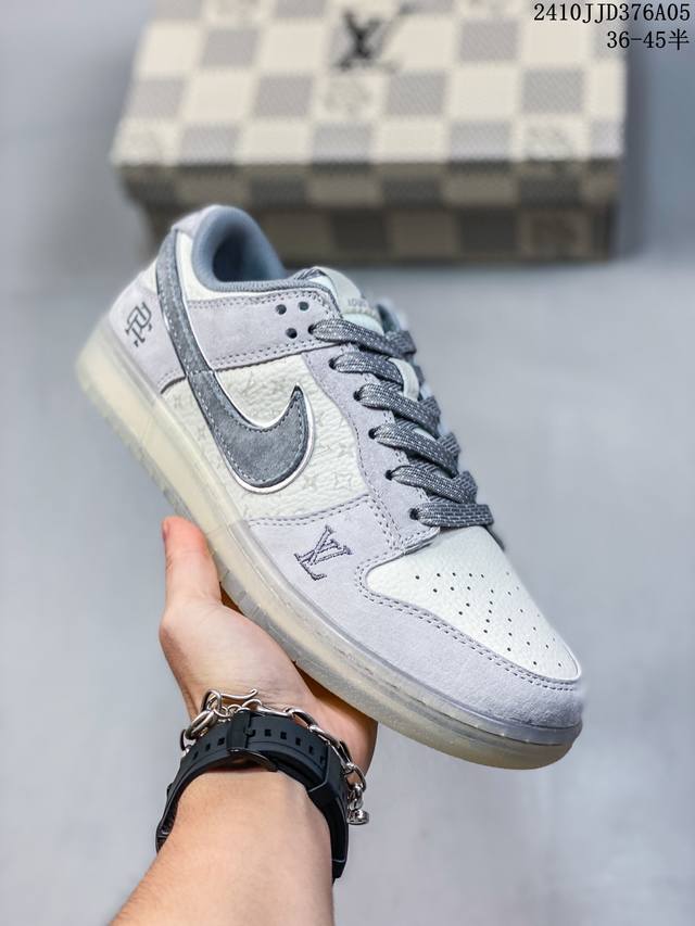 福利特价： 公司级 Nike Sb Dunk Low“中国年限定-红运” 周年高端定制 低帮休闲板鞋 定制鞋盒 大厂纯原品质出货 超高清洁度 皮料切割干净无任何