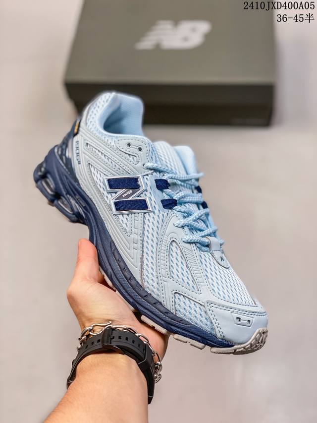 公司级新百伦new Balance M 6系列 复古单品宝藏老爹鞋款 公司级 复古元素叠加 质感超级棒 楦版型材料细节做工精细 作为nb最经典的档案鞋型之一 与