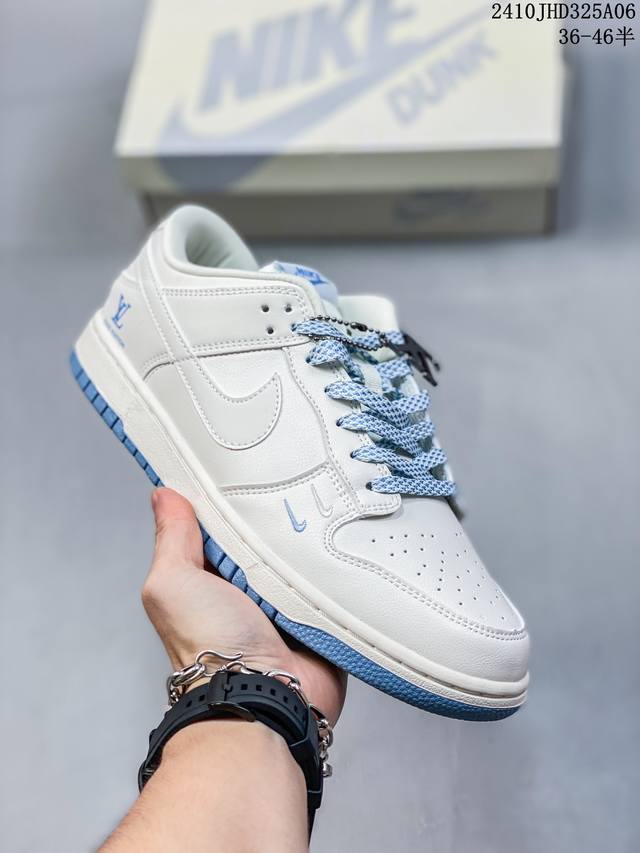 公司级耐克nike Sb Dunk Low Retro 扣篮系列 复古低帮休闲运动滑板板鞋 采用脚感柔软舒适zoomair气垫 有效吸收滑板等极限运动在落地时带