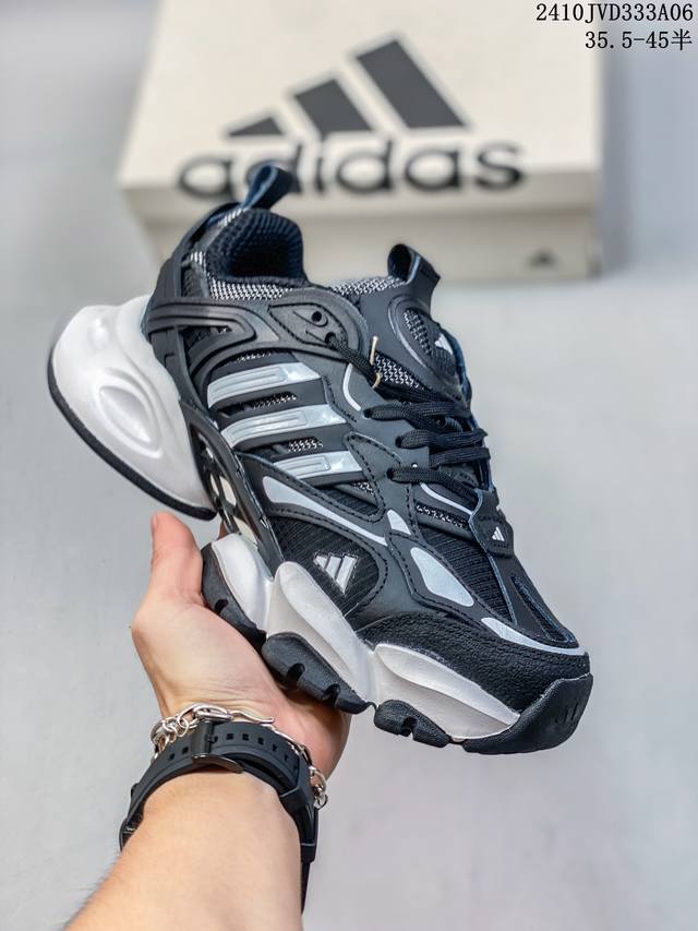 Adidas阿迪达斯男女鞋xlg Runner银白机甲鞋低帮休闲跑步鞋jp5761 尺码：35.5-45半 编码：10Jvd333A06