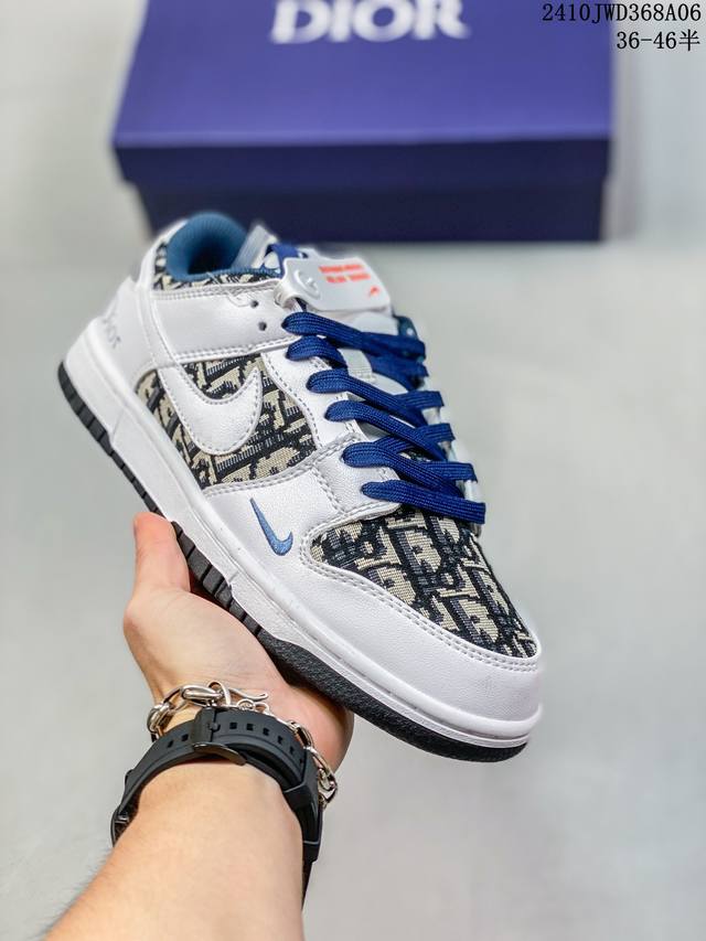 Nike Dunk Sb Low 定制配色 Dunk Sb顾名思义，具有经典的dunk血缘，又注入了更多的时尚元素。相较于普通的dunk滑板鞋，改良版的dunk