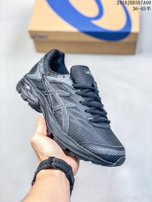 真标带半码！ Asics Gel-1 亚瑟士新款运动跑步鞋 Asics Gel-1 可以称得上是复古美学的入门代表作，它所呈现的是千禧年后期的时代变迁风格。 整