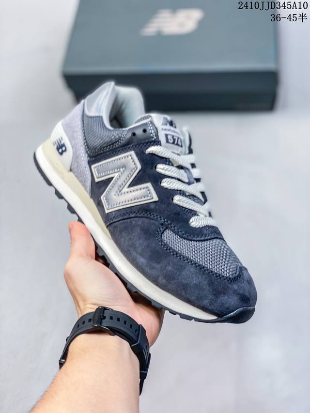 36－44 纽巴伦ml574 New Balance Nb 新款男鞋女鞋运动复古鞋休闲跑鞋 10Jjd345A10