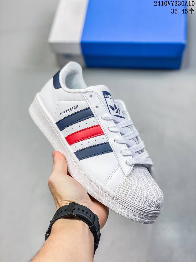 Adidas Originals Superstar 全新配色 公司级 Adidas Originals Superstar 经典贝壳头官网同步 实拍首发渠道正