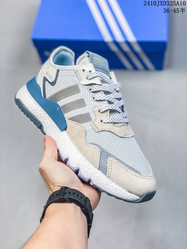 Eqt #阿迪 #三叶草 支撑者系列 针织轻便复古慢跑鞋 Adidas Eqt Bask Adv #将醒目篮球气质融入复古90年代equipment 型格，结构