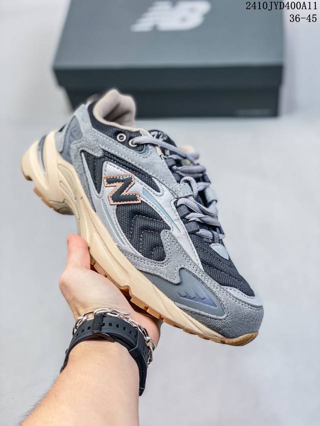 New Balance Ml725 复古单品 小红书爆款网红同款百搭透气复古老爹运动休闲跑步鞋。新百伦 New Balance 凭借2011年最新档案中的现代经