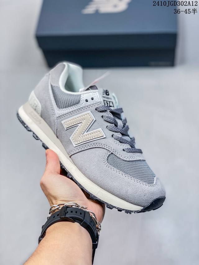 公司级 New Balance Nb5740系列 故事集经典老爹鞋复古跑步鞋 黑白m5740Ta #尺码： 36 37 37.5 38 38.5 39 40 4