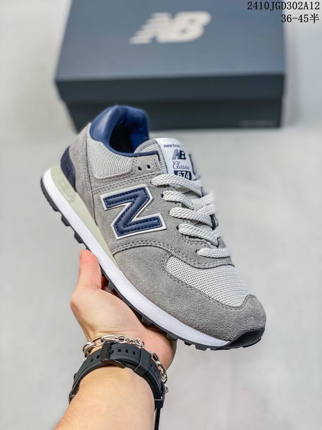 公司级 New Balance Nb5740系列 故事集经典老爹鞋复古跑步鞋 黑白m5740Ta #尺码： 36 37 37.5 38 38.5 39 40 4