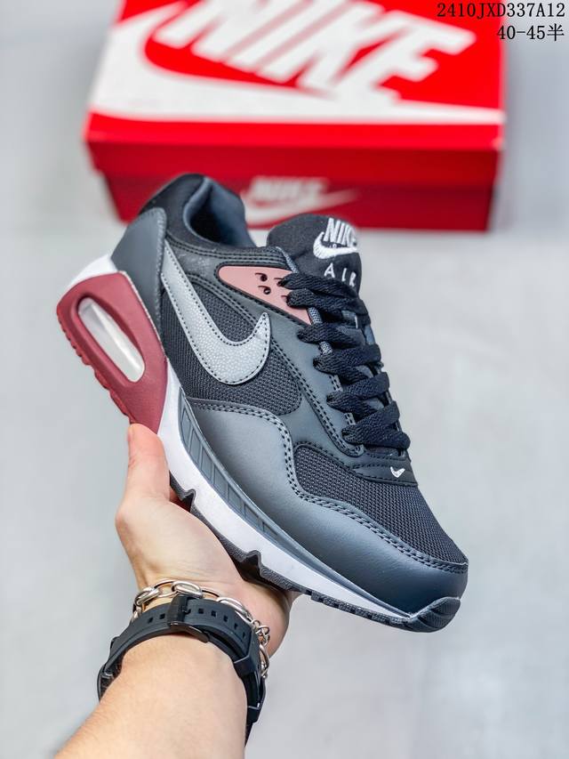 耐克nike Air Max 90 Essential 复古百搭休闲气垫运动慢跑鞋 尺码：36-45半 40-45半 编码：10Jxd337A12