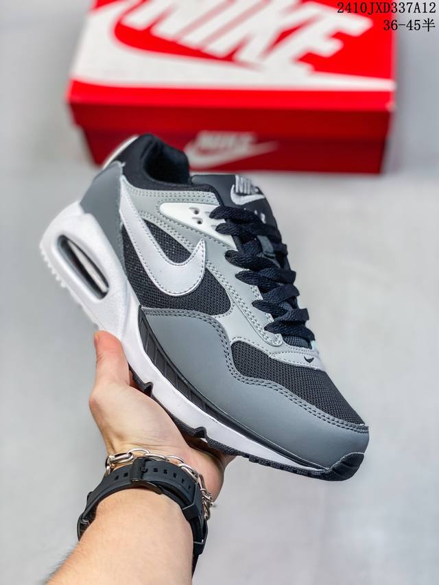 耐克nike Air Max 90 Essential 复古百搭休闲气垫运动慢跑鞋 尺码：36-45半 40-45半 编码：10Jxd337A12