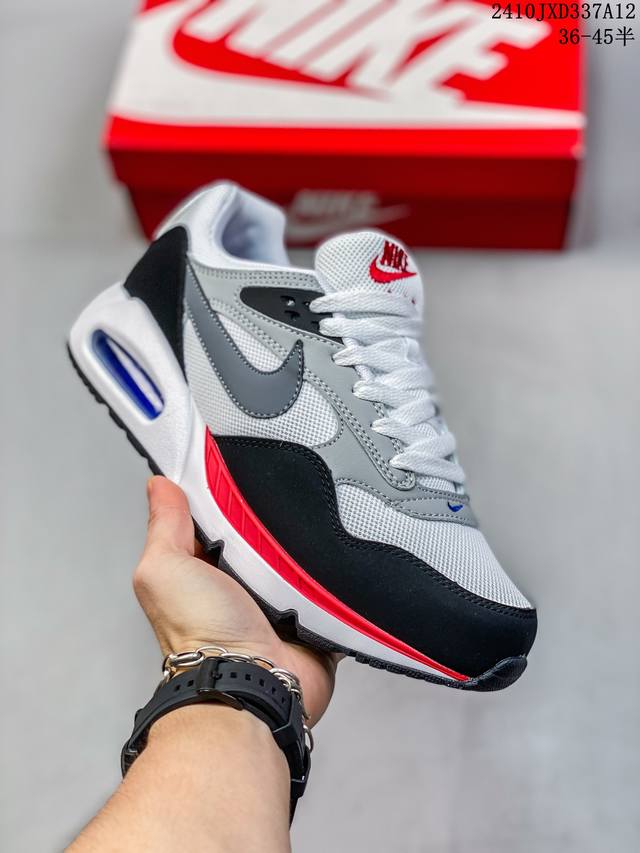 耐克nike Air Max 90 Essential 复古百搭休闲气垫运动慢跑鞋 尺码：36-45半 40-45半 编码：10Jxd337A12