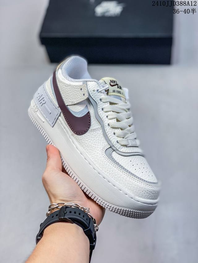 Nike Air Force1 玛卡龙 #原楦头原纸板 打造纯正空军版型#专注外贸渠道 全掌内置蜂窝气垫 #原盒配件 原厂中底钢印、拉帮完美 货号:Ci0919