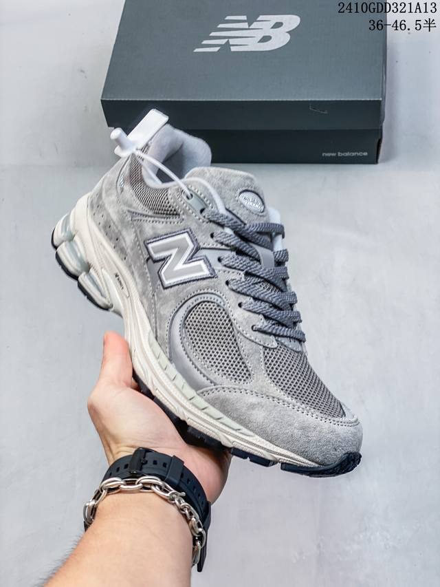 公司级新百伦new Balance M1906系列 复古单品宝藏老爹鞋款 公司级 复古元素叠加 质感超级棒 楦版型材料细节做工精细 作为nb最经典的档案鞋型之一