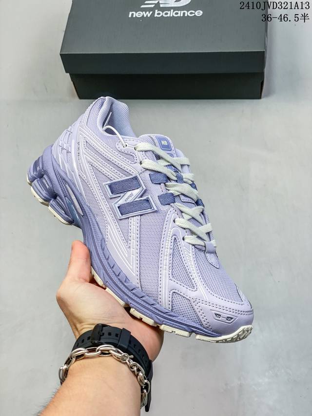 公司级新百伦new Balance M 6系列 复古单品宝藏老爹鞋款 公司级 复古元素叠加 质感超级棒 楦版型材料细节做工精细 作为nb最经典的档案鞋型之一 与