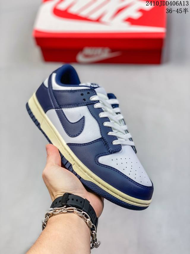 公司级耐克nike Sb Dunk Low Retro 扣篮系列 复古低帮休闲运动滑板板鞋 采用脚感柔软舒适zoomair气垫 有效吸收滑板等极限运动在落地时带