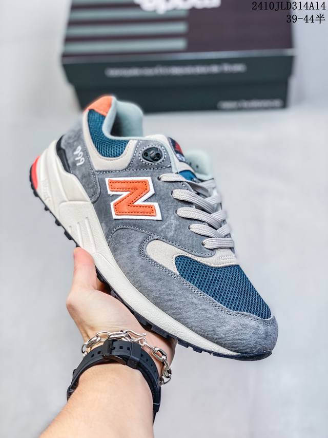 New Balance 999系列男女复古运动老爹鞋慢跑鞋 Ml999Ba Ml999A D尺码：39-44半 编码：10Jld314A14