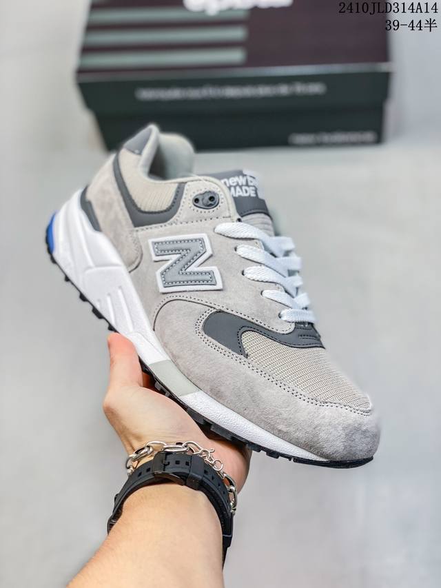 New Balance 999系列男女复古运动老爹鞋慢跑鞋 Ml999Ba Ml999A D尺码：39-44半 编码：10Jld314A14