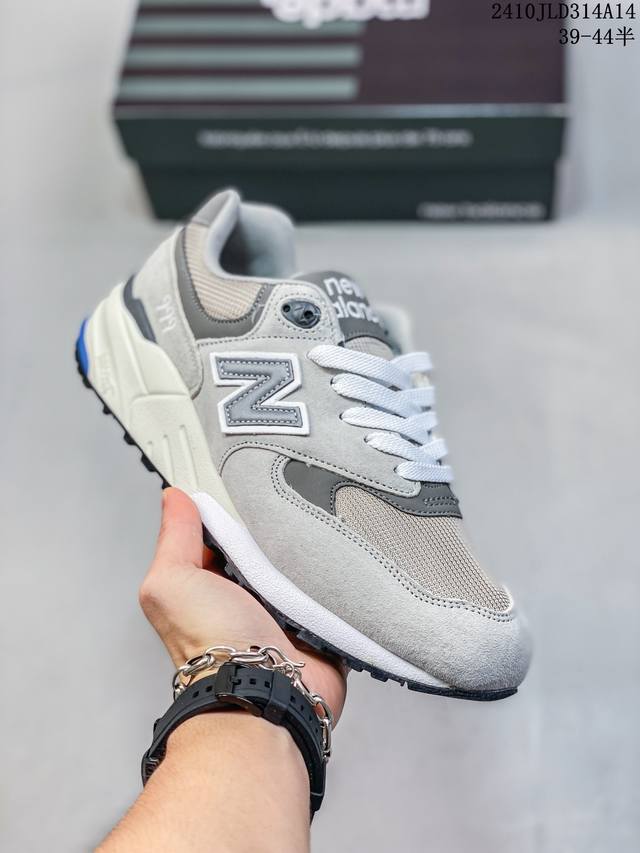 New Balance 999系列男女复古运动老爹鞋慢跑鞋 Ml999Ba Ml999A D尺码：39-44半 编码：10Jld314A14