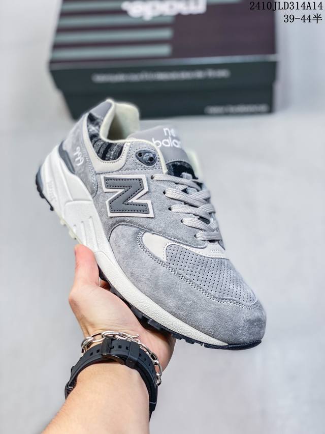 New Balance 999系列男女复古运动老爹鞋慢跑鞋 Ml999Ba Ml999A D尺码：39-44半 编码：10Jld314A14