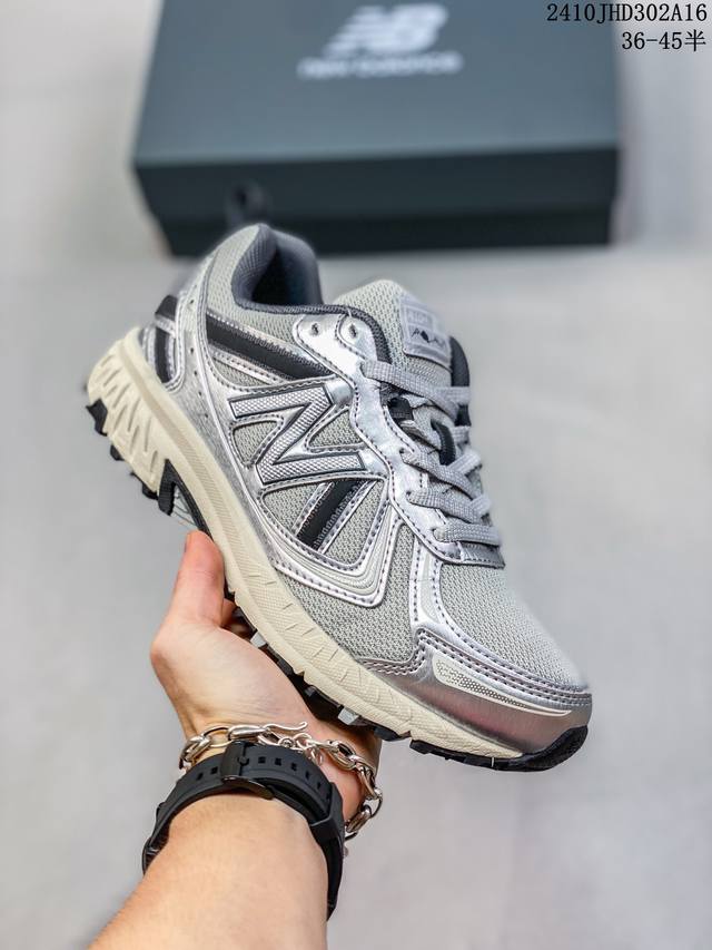 New Balance Nb410 美产血统经典复古休闲运动百搭老爹跑步鞋 Nb组合底 正确版 无色差采用台产猪巴革及透气网眼材质 原装组合底模精密开发 货号：