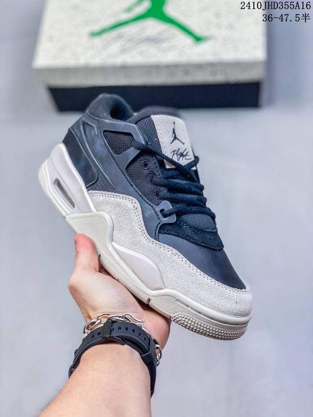 公司级 耐克 Nike Air Jordan 4 Retro Og 低帮 迈克尔 乔丹aj4代乔4 复古休闲运动文化篮球鞋。秉承轻量化的速度型篮球鞋设计思想完成