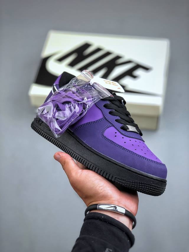 Nike Air Force 1'07 Low 空军一号低帮休闲板鞋 Dd8959-002 #原楦头原纸板 原装鞋盒 内置全掌气垫 原厂鞋底尺码：36-45 半