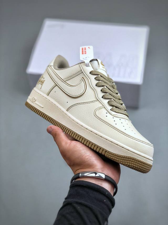 Nike Air Force 1 Low 空军一号低帮百搭休闲运动板鞋 官方同步 原装级别 原楦头原纸板 打造纯正空军版型#专注外贸渠道 全掌内置蜂窝气垫 #原