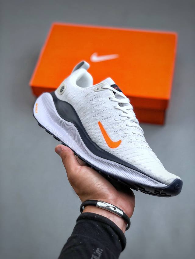 Nike Zoomx Infinity Run 4 耐克全新编织面专业缓震跑鞋 Dr2665 010 #鞋款缓震系统的设计理念借鉴了react Infinity