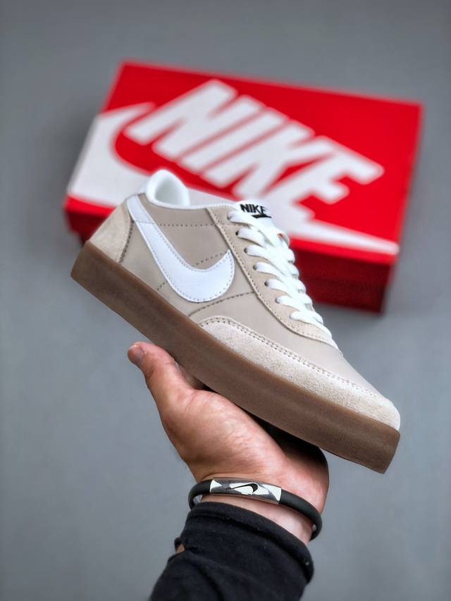 Nike Killshot 2 耐克复古舒适防滑轻便低帮板鞋 Hf4261-299 尺码：35.5 -45 半