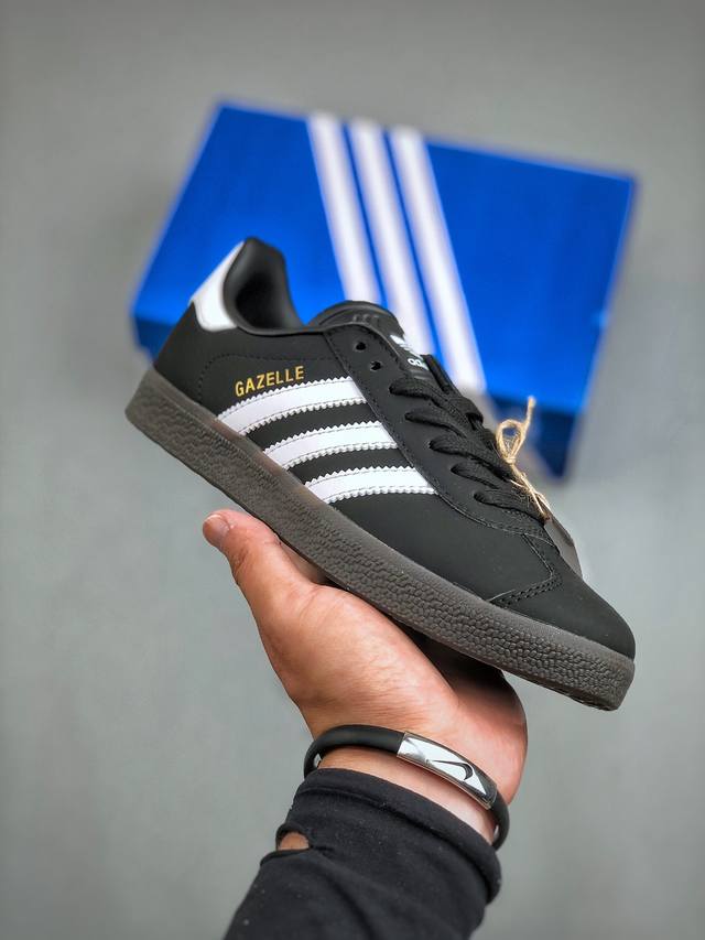 Adidas Gazelle W Ih2217 三叶草休闲防滑耐磨低帮板鞋尺码：35-45