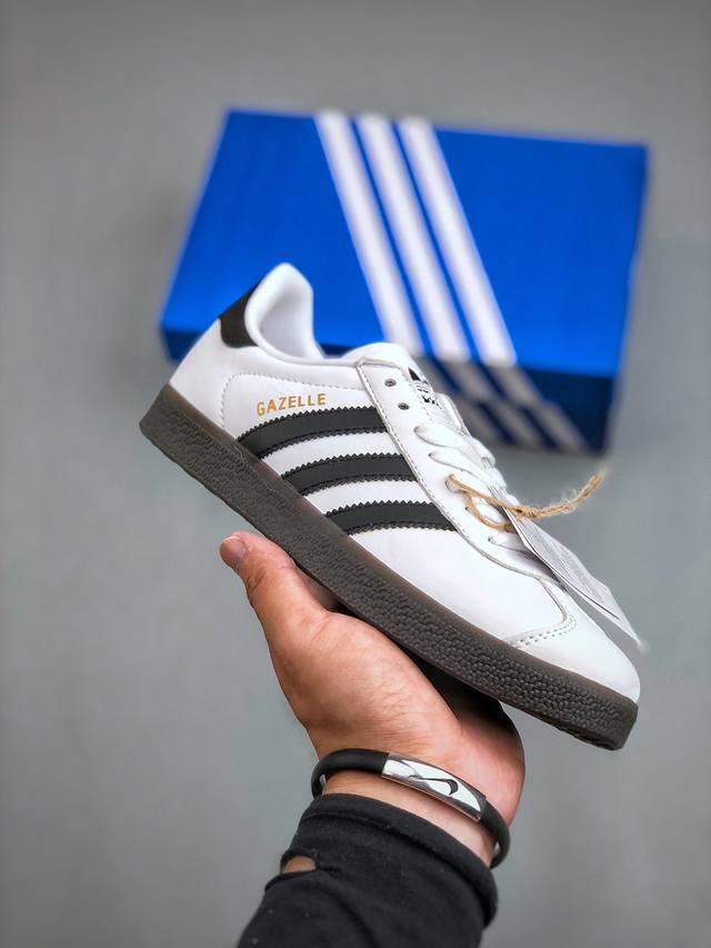 Adidas Gazelle W Ih2218 三叶草休闲防滑耐磨低帮板鞋尺码：35-45