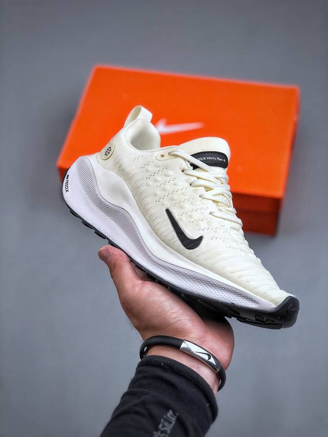 Nike Zoomx Infinity Run 4 耐克全新编织面专业缓震跑鞋 Dr2665 102 #鞋款缓震系统的设计理念借鉴了react Infinity