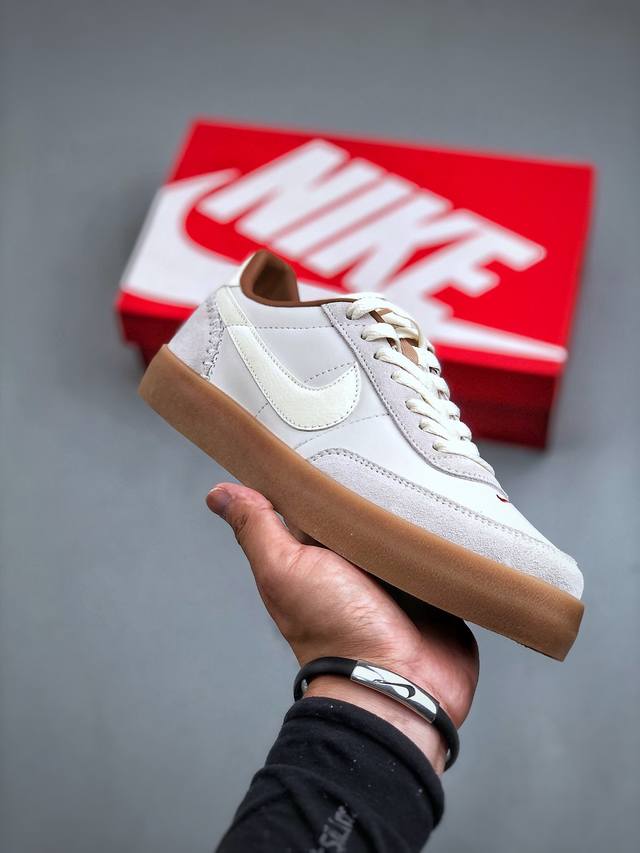 Nike Killshot 2 耐克复古舒适防滑轻便低帮板鞋 Hf5699-019 尺码：35.5-45 半