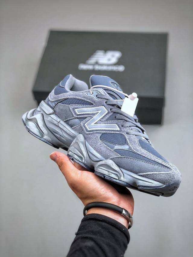 Joe Freshgoods X New Balance Nb9060 联名款 复古休闲运动慢跑鞋 U9060Ib #鞋款灵感源自设计师本人对夏日的怀日回忆。鞋