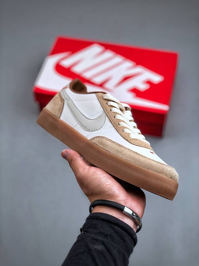 Nike Killshot 2 耐克复古舒适防滑轻便低帮板鞋 Hf5723-009 尺码：35.5-45 半