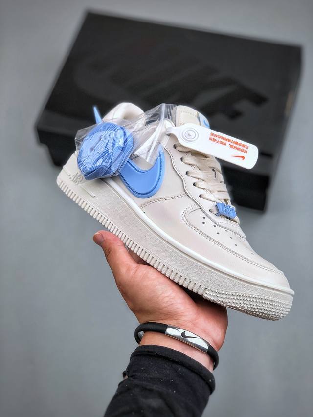 Ambush X Nike Air Force 1'07 Low 联名款 空军一号低帮休闲板鞋 Dv3464-900 尺码：36-47 半