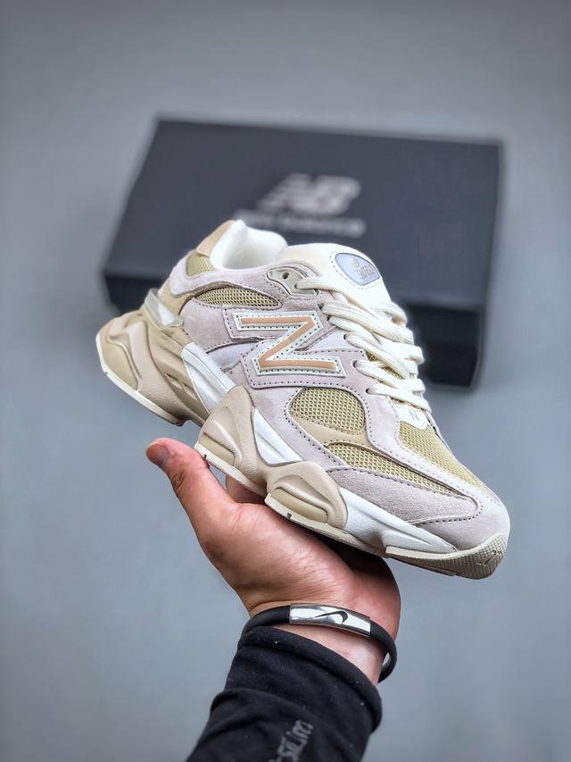 Joe Freshgoods X New Balance Nb9060 复古休闲运动慢跑鞋 U9060Ss 尺码：36-45 半